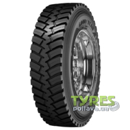Goodyear Omnitrac D HD (ведущая) 315/80 R22.5 156/150K