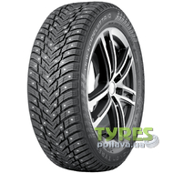 Nokian Hakkapeliitta 10 195/65 R15 95T XL (шип)