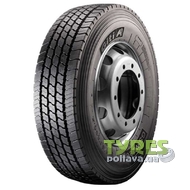 Giti GSW226 (универсальная) 385/65 R22.5 160K