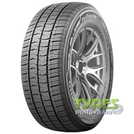 Kumho PorTran 4S CX11 205/70 R17C 115/113R