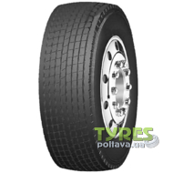 Doublestar TTX108 (рулевая) 435/50 R19.5 160L