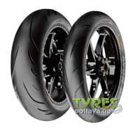 Avon 3D SuperSport 120/70 R17 58W