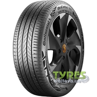 Continental UltraContact NXT 235/55 R18 104W XL