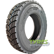 Black Nova Gravel G6 (карьерная) 315/80 R22.5 157/154K PR20