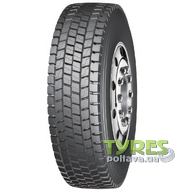 Doublestar DLD809 (ведущая) 295/80 R22.5 152/148M