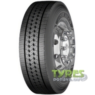 Goodyear S210 KMAX (рулевая) 295/80 R22.5 152/149M