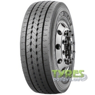 Goodyear S206 FUELMAX II (рулевая) 315/70 R22.5 156/150L