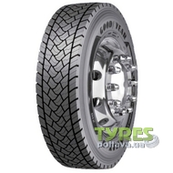 Goodyear KMAX D210 (ведущая) 295/80 R22.5 152/149M