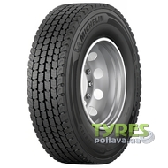 Michelin X COACH D (ведущая) 295/80 R22.5 154/150M