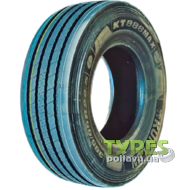 Kunlun КТ886MAX (прицепная) 385/65 R22.5 164K