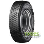Haohua GD59 (ведущая) 315/80 R22.5 157/154M PR20