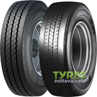 Haohua GT05V (универсальная) 245/70 R19.5 143/141J PR18