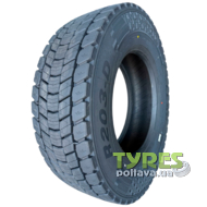 Leao R203-D (ведущая) 315/80 R22.5 156/150L PR20