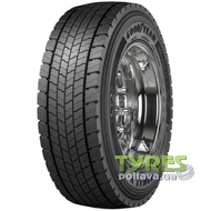 Goodyear EQMAX D (ведущая) 315/80 R22.5 156L/154M