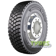 Bridgestone M-Drive 002 (ведущая) 315/80 R22.5 156/150K