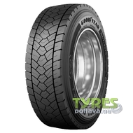 Goodyear KMAX D GEN-3 (ведущая) 315/70 R22.5 154L/152M