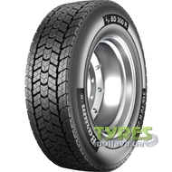 Barum BD 300 R (ведущая) 315/70 R22.5 154/150L PR20