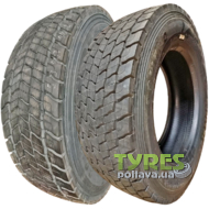 Wellplus POWER D (ведущая) 235/75 R17.5 132/130M PR16