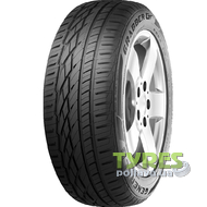 General Tire Grabber GT 265/65 R17 112H FR