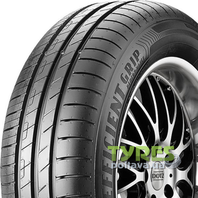 Goodyear EfficientGrip 185/55 R15 82H