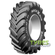 Michelin MachXBib (с/х) 600/70 R30 158D TL