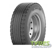 Michelin X Line Energy D2 (ведущая) 315/70 R22.5 154/150L