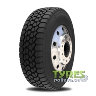 Double Coin RLB490 (ведущая) 245/70 R19.5 136/134J