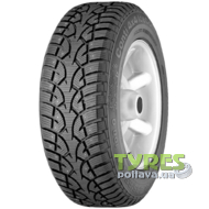 Continental Conti4x4IceContact 265/50 R19 110T XL FR (шип)