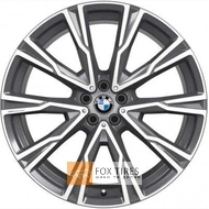 Replica BMW B987 10.5x20 5x112 ET40 DIA66.6 MGwMP