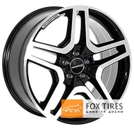 Zorat Wheels BK852 8.5x19 5x112 ET45 DIA66.6 BP