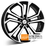 Dezent TA 7.5x18 5x114.3 ET45 DIA64.1 DP