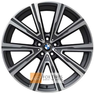 WSP Italy BMW (W686) Fire 9.5x22 5x112 ET37 DIA66.5 MGMP