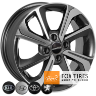 Zorat Wheels 7854 6x15 4x100 ET40 DIA54.1 MK-P