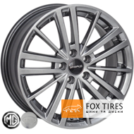 Zorat Wheels 9074 7x16 5x100 ET48 DIA56.1 HB