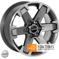 Zorat Wheels BK5133 7x16 6x114.3 ET30 DIA66.1 GP