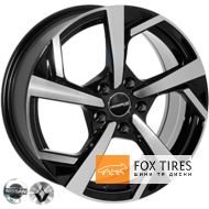 Zorat Wheels 6360 7x17 5x114.3 ET40 DIA66.1 BP