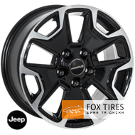 Zorat Wheels 9080 8x17 5x127 ET35 DIA71.6 BP