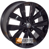 Zorat Wheels 7779 7.5x18 5x120 ET43 DIA74.1 Black