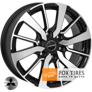 Zorat Wheels 7763 7.5x18 6x139.7 ET38 DIA67.1 BP