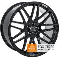 Allante 1003 10x21 5x112 ET48 DIA66.6 Black