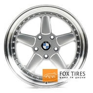 Replica BMW B001 7.5x17 5x120 ET30 DIA74.1 SL