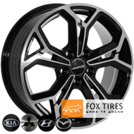 ZF FE190 6.5x16 5x114.3 ET42.5 DIA67.1 BMF