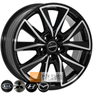 ZF FE173 7x17 5x114.3 ET50 DIA67.1 BMF