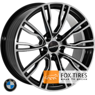 ZF FE168 8.5x19 5x120 ET38 DIA74.1 BMF