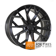 Vissol Forged F-1029 8.5x19 5x112 ET27 DIA66.5 HSB