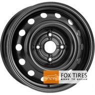 ALST (KFZ) 6555 Chevrolet/Daewoo 5.5x14 4x114.3 ET44 DIA56.6 Black