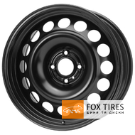 ALST (KFZ) 9943 7.5x17 4x108 ET29 DIA65.1 Black