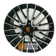 Replica Porsche-PO014 10.5x20 5x130 ET64 DIA71.6 BMF