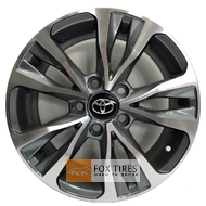 Replica Toyota CT2318 6.5x16 5x114.3 ET45 DIA60.1 GMF