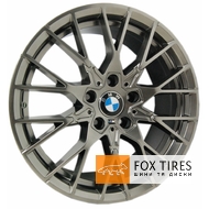 Replica BMW CT1552 9x19 5x120 ET40 DIA72.6 HB